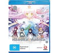 Vol. 3-Puella Magi Madoka Magica [Edizione: Australia]