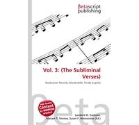 Vol. 3: (The Subliminal Verses): Roadrunner Records, Murderdolls, To My Surprise