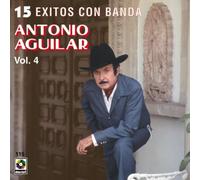 Vol. 4-15 Exitos Con Banda