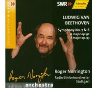 ベートーヴェン:交響曲全集 vol.4