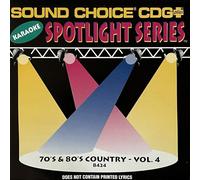 Vol. 4-70's & 80's Country