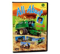 Vol. 4-All About John Deere Kid