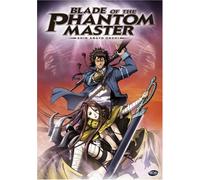 Vol.4 - Blade of Phantom Master-Shin a