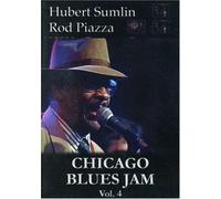 Vol. 4-Chicago Blues Jam by Various Artists