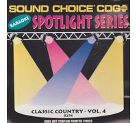 Vol. 4-Classic Country