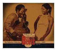 Vol.4 Electric Blues 1970 - 2005 (3-CD) Vari - Electric Blues - Plug It...