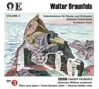 Vol.4 Orchester-Suite/Hebridentänze...
