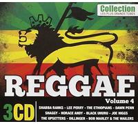 Vol. 4-Reggae (CD) Reggae
