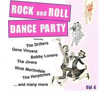 Vol.4, Rock & Roll Dance Party