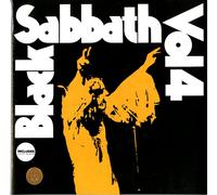 Black Sabbath Volume Four (Vinyl LP) 12" Album