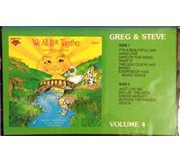 Vol. 4-We All Live Together