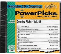 Vol. 45-Country Picks