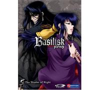 Vol. 5-Basilisk-Shades of N