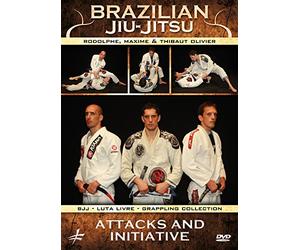 Vol 5, JJB - Grappling - Luta Livre Collection