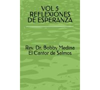 VOL 5 REFLEXIONES DE ESPERANZA