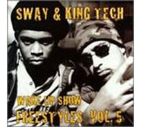 Vol. 5-Wake Up Show