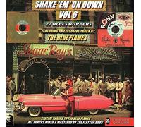 Vol.6, Shake 'Em On Down - Blues Boppers