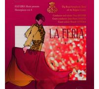 マスターピース Vol. 8:ラ・フェリア La Feria: Masterpieces Vol. 8