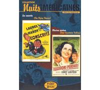 Vol. 8 Soirée Comédie - Les Conscrits & Illusions Perdues