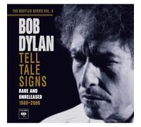 Vol. 8-Tell Tale Signs: The Bootleg Series (2 CD) Cd Dylan, Bob - 0779411839607