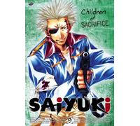 Vol. 9-Children of Sacrifice