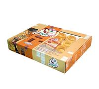 Vol au Vent di pasta sfoglia rotonda 55 mm Vitarvi 20 unità - Mundo Pastel