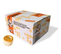 Vol au Vent pasta sfoglia tonda 55 mm Vitarvi 100 unità Mundo Pastel