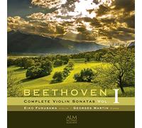 ベートーヴェン:ヴァイオリン・ソナタ全集[Vol.I]