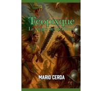 Vol. III La sangre de los dioses, Teopixque: 3