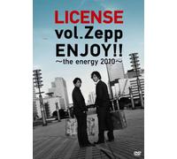 Vol.Zepp Enjoy!! the Energy 20