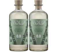 VOL0 ANALCOLICO GINEPRO E SPEZIE - 700ML (Confezione da 2)