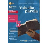 VOLA ALTA PAROLA 5 - (9788809869882) + Materiali didattici - Rebillo