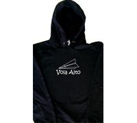 Vola Alto Felpa con Cappuccio Simpatica