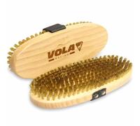 VOLA Brosse Ovale Racing Bronze - Unisex - Marrone - Taglia unica- modello 2026