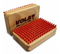 VOLA Brosse Performance - Unisex - Marrone / Rosso - Taglia unica- modello 2026