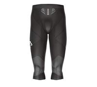 Vola Calze a 3/4, Unisex, per Adulti, Colore Nero, S/M