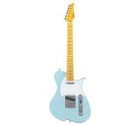 Vola Chitarra elettrica, Vasti MF MC V3, Sonic Blue Gloss - Acero duro tastiera