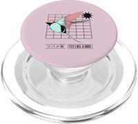 Vola come un uccello (Dichiarazione sulla libertà) PopSockets PopGrip per MagSafe