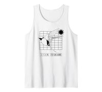 Vola Come Un Uccello (Grafica) Canotta