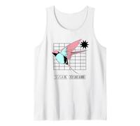 Vola Come Un Uccello (Grafica) Canotta