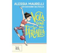 Vola come una farfalla