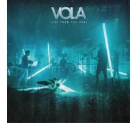 VOLA Live from the Pool (CD) Album with Blu-ray