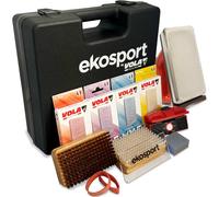 VOLA Mallette Ekosport Alpin Standard V2 - Unisex - Nero - Taglia unica- modello 2026