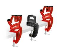 VOLA Etaux Touring Complet 3 Pts - Unisex - Rosso / Nero - Taglia unica- modello 2024