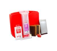Vola Racing - Caso di sciolinatura - Waxing Kit