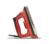 Vola Racing - Ferro per sciolinatura compatto Vola Iron - Vola Iron - rosso