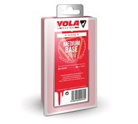 Vola Racing - Sciolina di base da gara - Base Medium 200g - Rosa