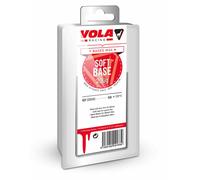 Vola Racing - Sciolina di base da gara - Cera Vola Pro 200G Base Soft - Bianco
