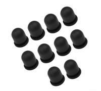 Volakebeing 10 carburatori per lampadine di primer compatibili con FS80 4112-358-2500 String Trimmer, adatto a TD18 TD24 TG33, sostituisce per PRIME LINE 7-07042 e per SUNBELT B1SB8532 Outdo