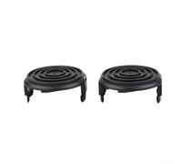 Volakebeing 2 coperture per bobine, raccordo di ricambio per bobine di filo, per Parkside PRT550 per A3/A1, IAN 330241, IAN 351652A1 91105342 FRT550 A1 311404